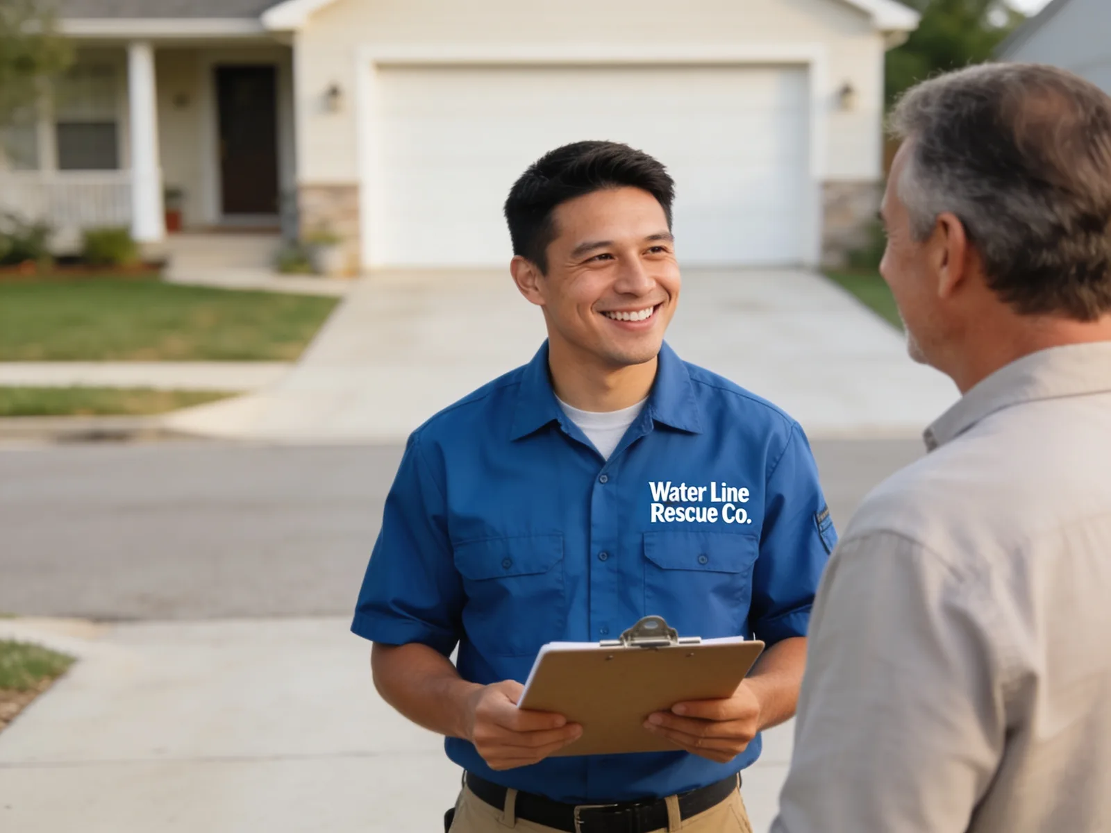 Water Line Repair West Chazy, NY FAQs